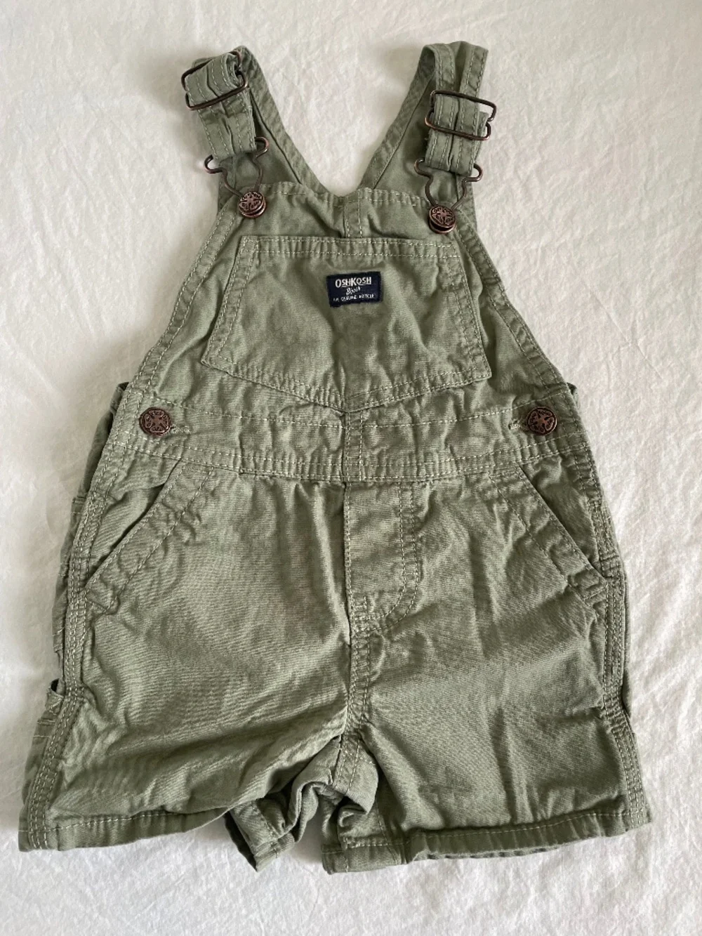 Oshkosh overalls
